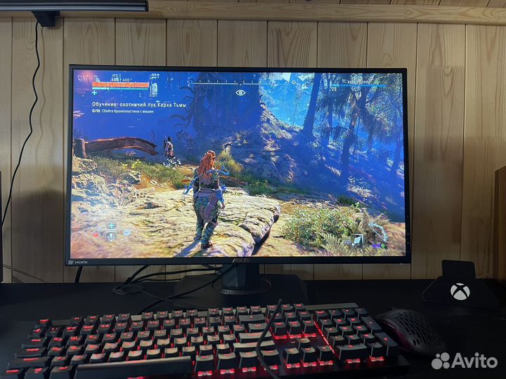 Монитор Asus 27