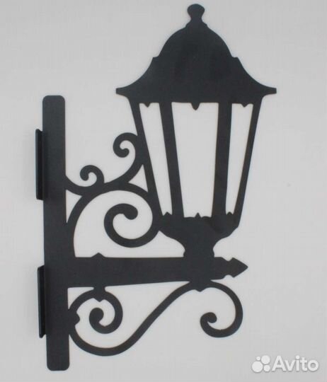 Держатель для цветов, фонарей