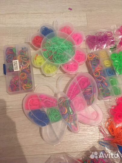 Набор резинок