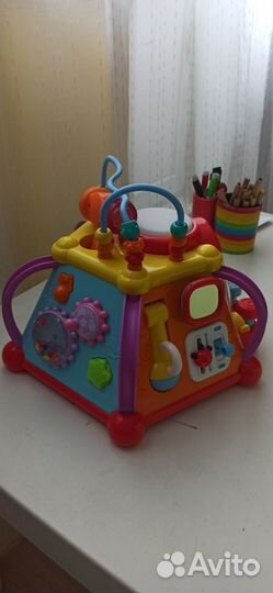 Развивающий игровой центр