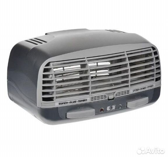 Очиститель/ионизатор