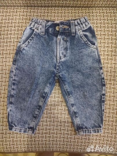 Джинсы для девочки