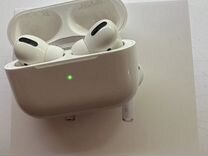 Кейс для airpods pro бу