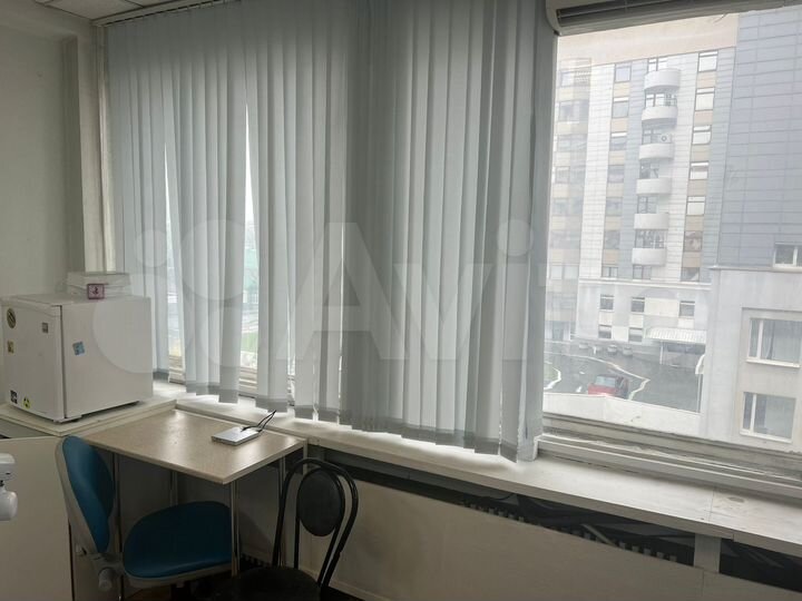 Офис с водой, 33.3 м²