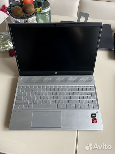 Ноутбук hp pavilion 15