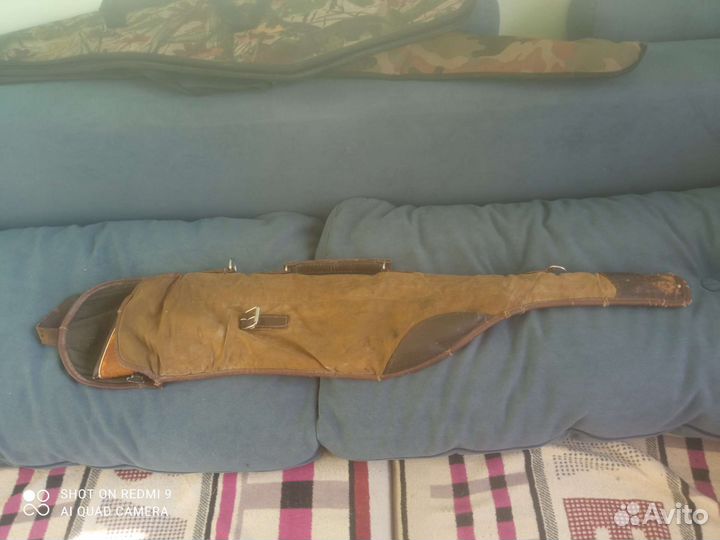 Чехол для охотничьего ружья иж58