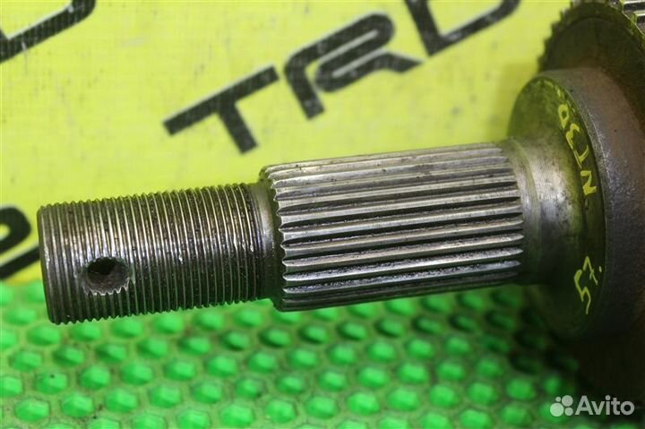 Привод передний левый Nissan X-Trail NT30 QR20DE