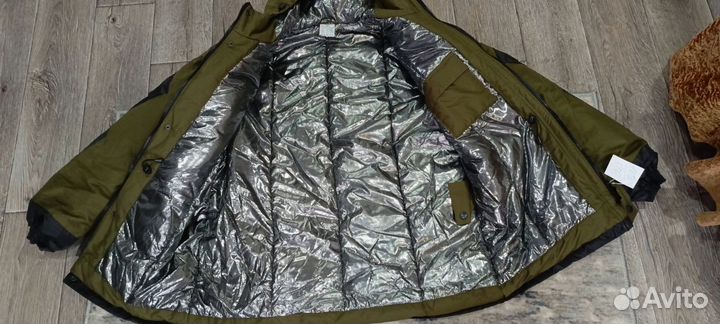 Спецодежда зимняя мужская 48 50