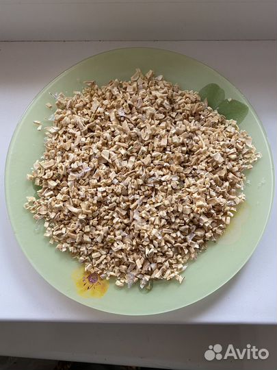 Сушеный чеснок