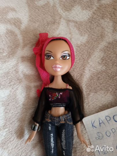 Кукла Bratz