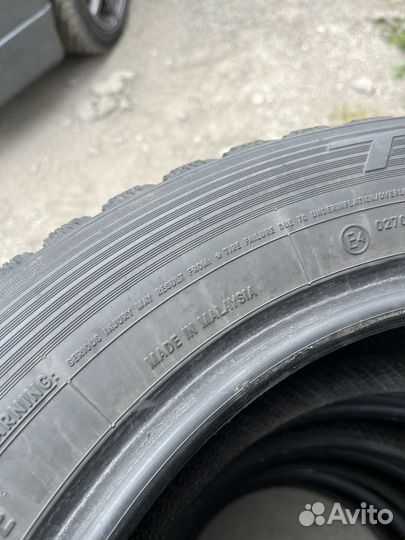 Nitto Therma Spike (NTSPK-B02) 185/65 R15