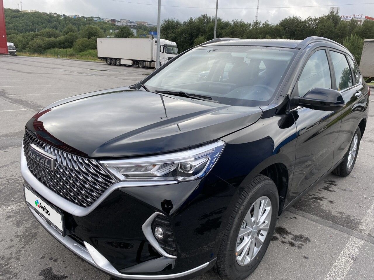 HAVAL M6: фото владельца