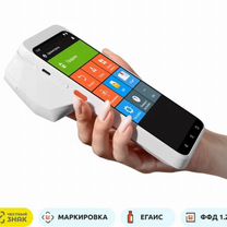 Онлайн касса Эвотор 6 при открытии счета, Великие Луки