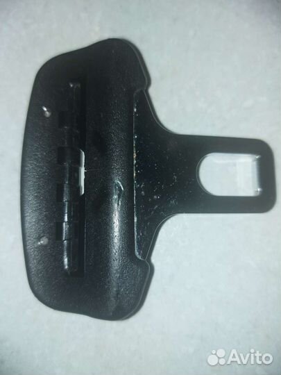 Заглушка ремня безопасности