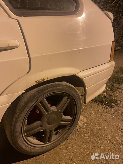 Капот ваз 2114