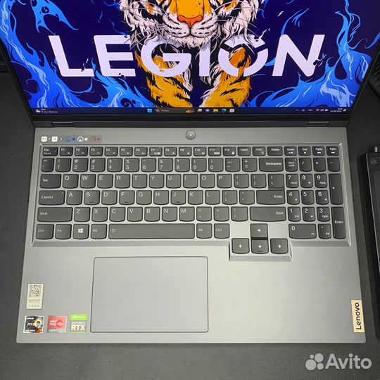 Lenovo Legion 5 Pro RTX 3070 / Ryzen 7-5800H