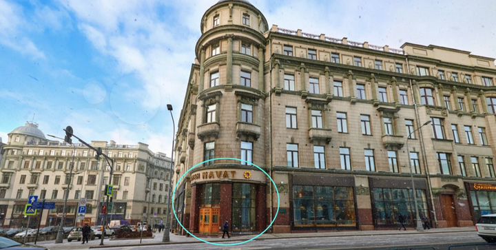 Ресторан, кальянная с мебелью, оборрудованием