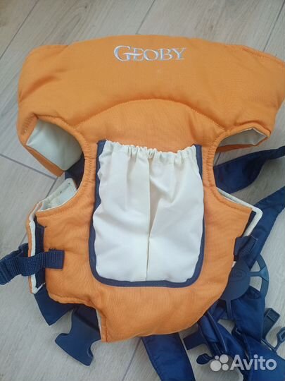 Рюкзак переноска кенгуру