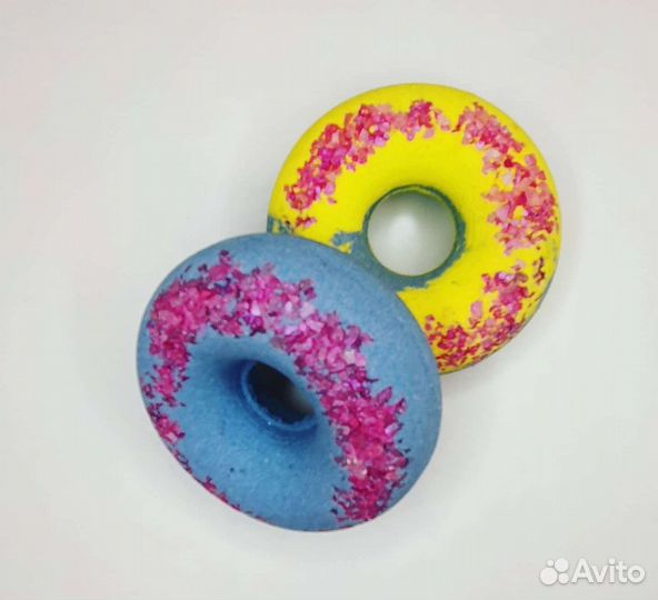 Бомбочки для ванны