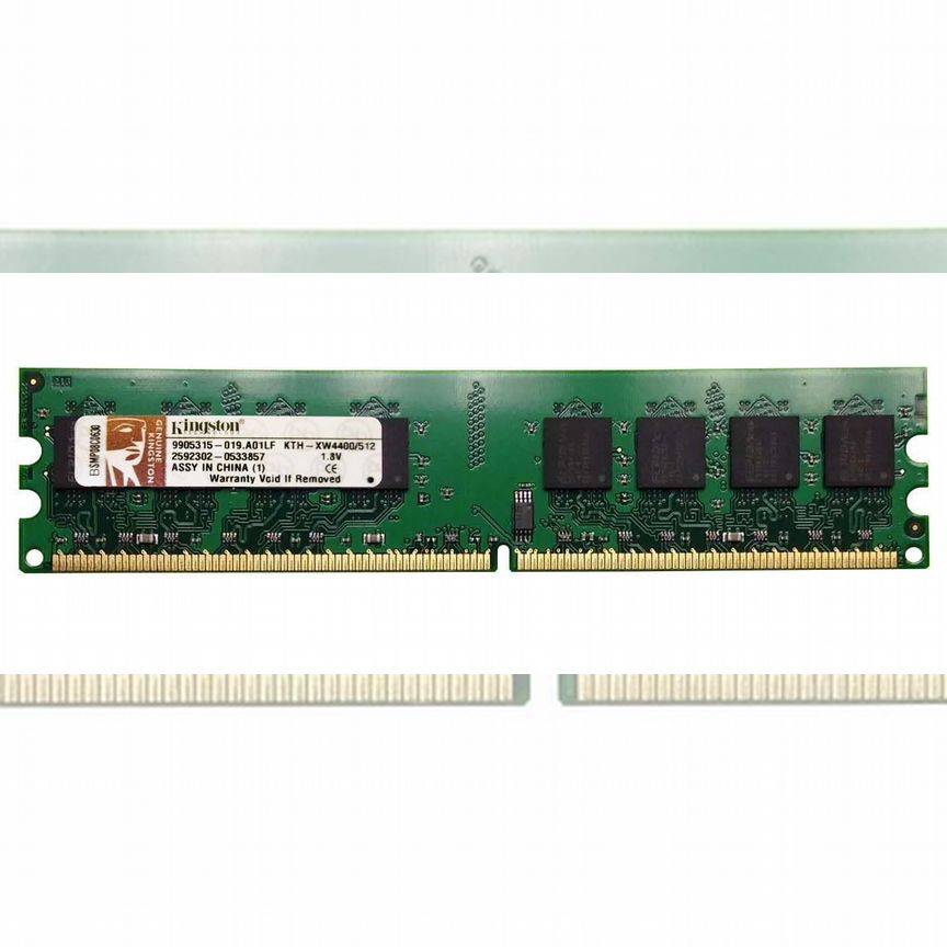 [KTH-XW4400\512] Оперативная Память Kingston 512mb Kth-Xw4400\512