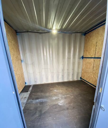 Аренда складского бокса, 7.5 м²