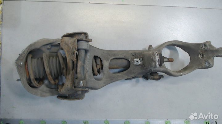 Амортизатор подвески Peugeot 407, 2004