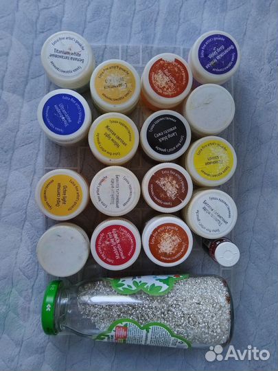 Бисер для рукоделия