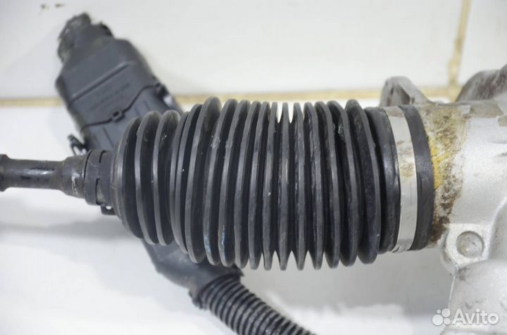 Рулевая рейка электрическая Hyundai Tucson NX4