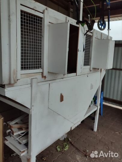 Клетка для кроликов Михайлова