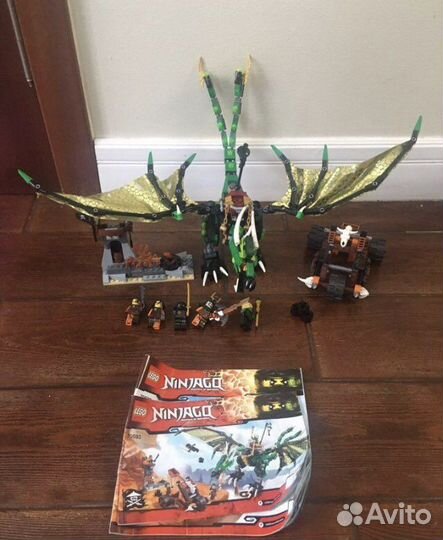 Lego ninjago, lego elves и lego friends