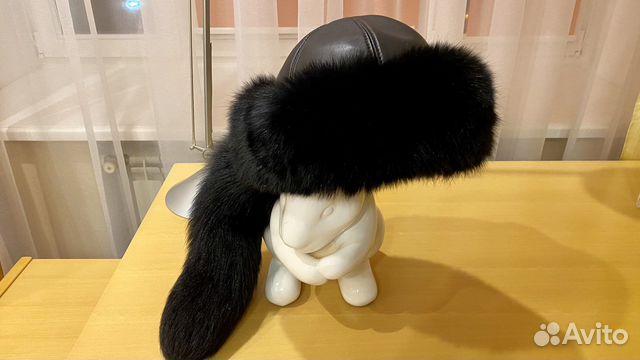 Шапка зимняя женская