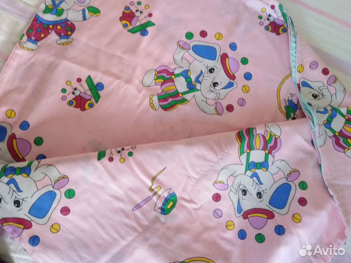 Пододеяльник детский