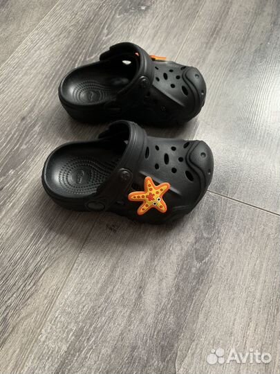 Crocs сабо детские