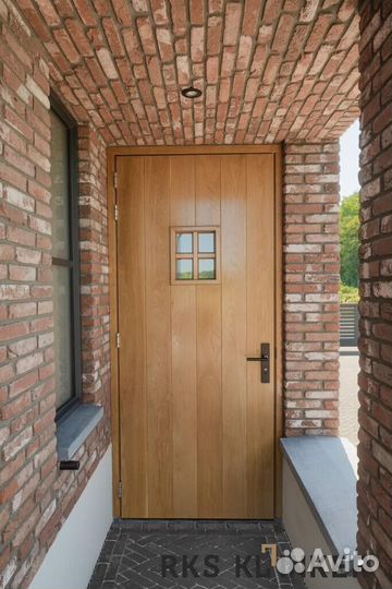 Клинкерный кирпич под старину Temple Brick