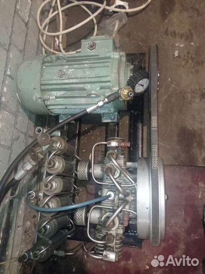 Компрессор для дайвинга