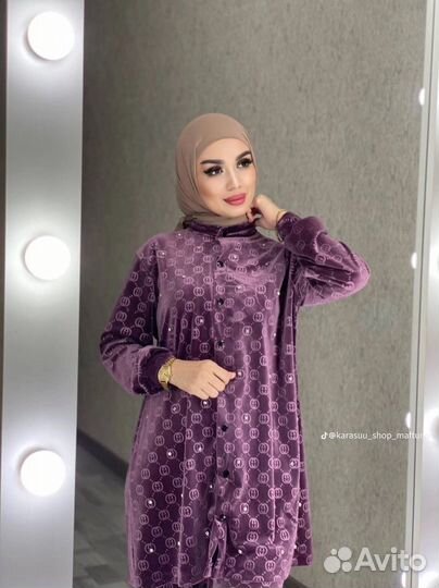 Мусульманская одежда