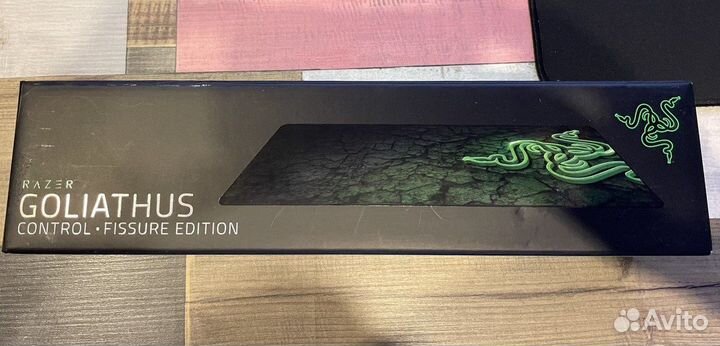 Коврик для мыши Razer Goliathus 900x300