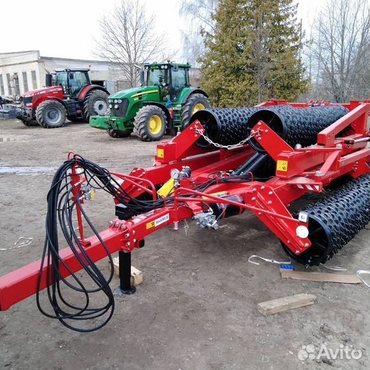 Каток Радогост-маш 3 КВГ-6, 2023