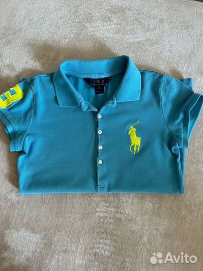 Футболка поло