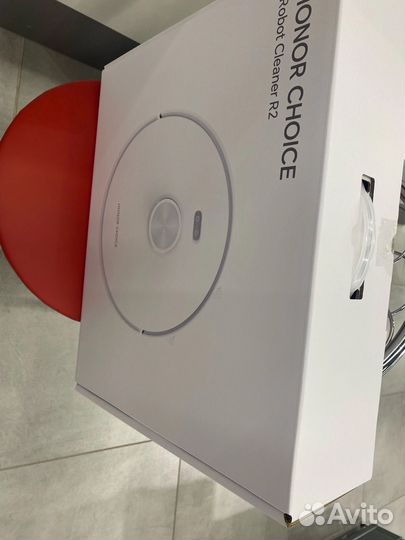 Робот-пылесос Honor Choice R2 (новый)