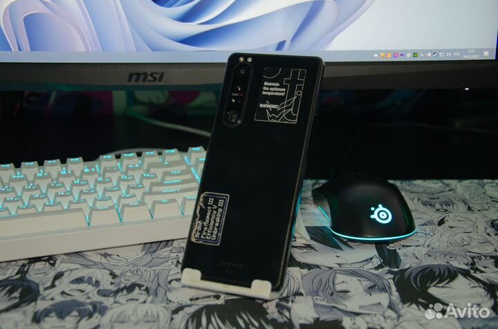 Sony Xperia 1 III, 12/256 ГБ