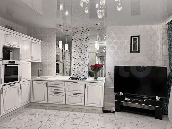 Таунхаус 98 м² на участке 1 сот.