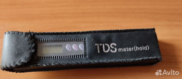 Тестер воды tds