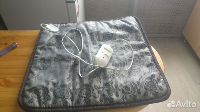 Коврик с подогревом