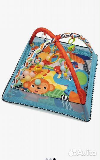 Развивающие игрушки