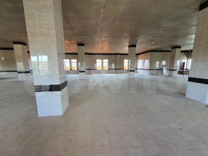 Аренда пл. 300 - 2000 м2 под производство