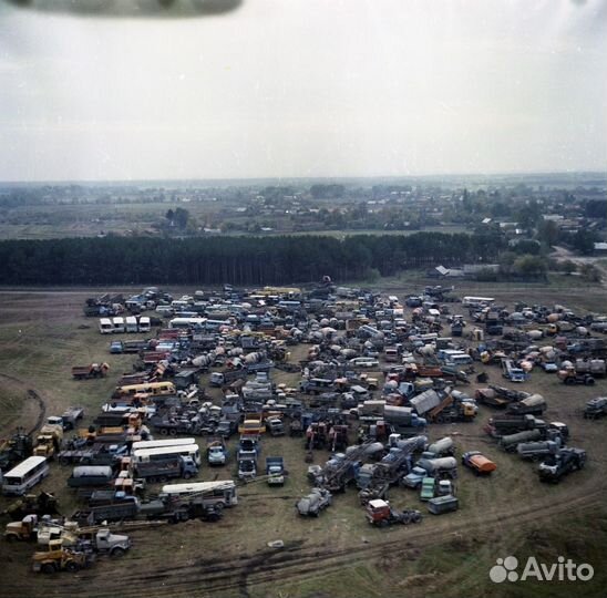 Чернобыль Архив Фото СССР