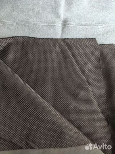 Ткань портьерная блэкаут 4*2,8 новая