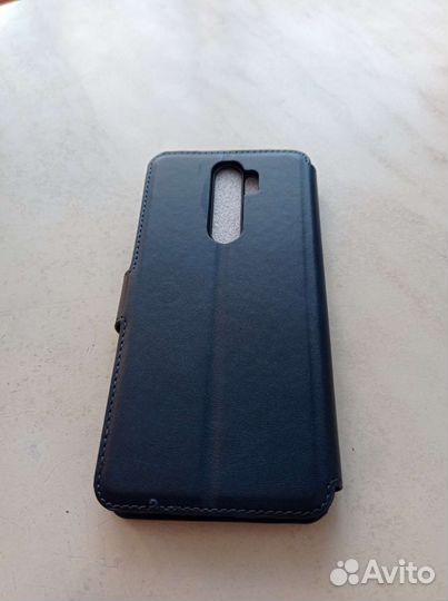 Чехол книжка для телефона Xiaomi Redmi Note 8 Pro