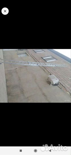 Аренда лестницы